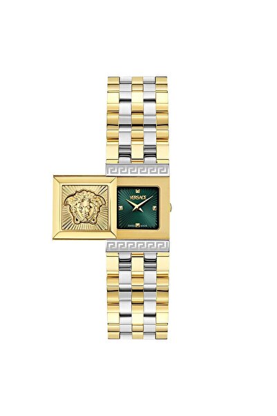 Versace Vrscve0C00125 Women Wrist Watch