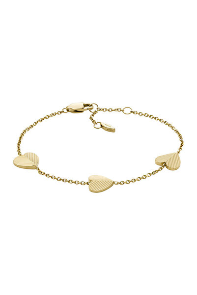 Fossil JF04653-710 Heart Women's Bracelet