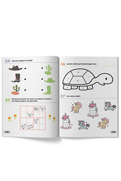 Çocuk Gezegeni 365 Zeka Geliştirici Aktivite Seti (8 Kitap Takım) / Kolektif / Çocuk Gezegeni / 9786052442593