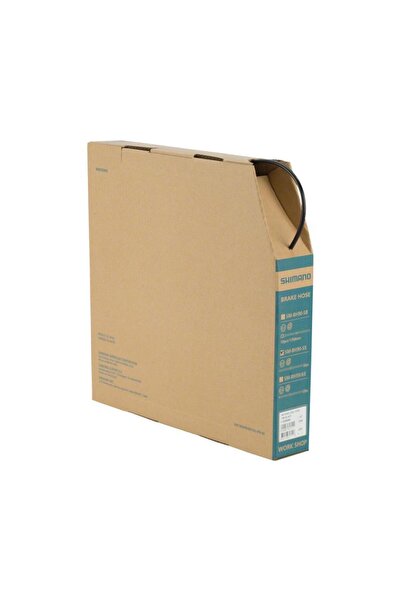 Shimano SM-BH90-SS Hidrolik Disk Fren Hortumu 1 Metre Siyah