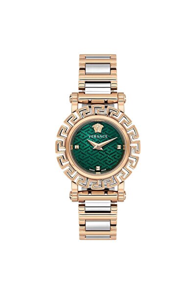 Versace VRSCVE2Q00724 Kadın Kol Saati