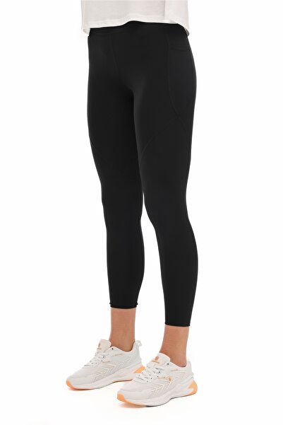 lumberjack Wl 26Muka 6Fx Black Women's Tights