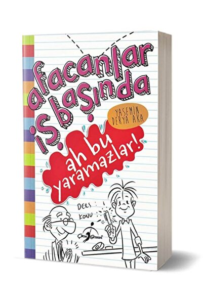 Çocuk Gezegeni Ah Bu Yaramazlar ! - Afacanlar İş Başında