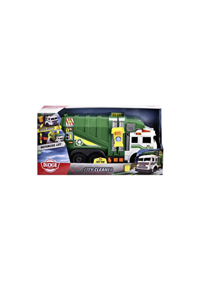 Dickie Camion de curățenie 39 cm