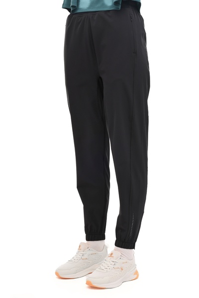 lumberjack Pantaloni de trening pentru femei WL 22SERENA 6FX negri