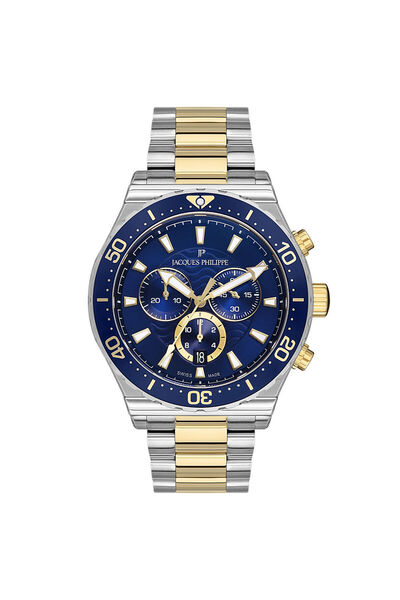 Jacques Philippe Jpqgc201338N Men Wrist Watch