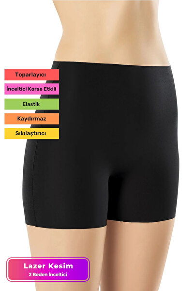 Carlburn Noul sezon Corset pentru femei cu talie înaltă, cu tăiere cu laser, ...