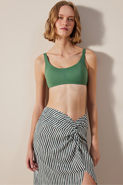 Penti Természetes csíkos szoknya