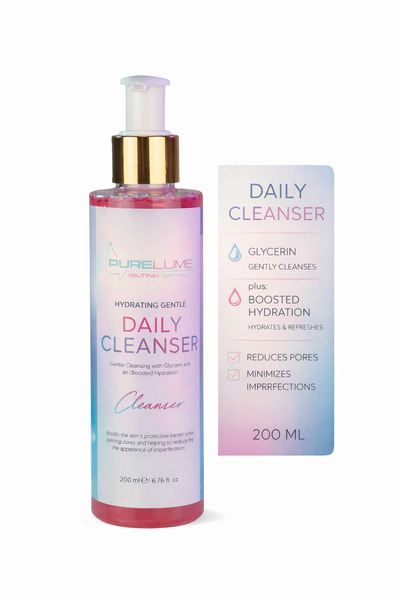 Pure Lume Purelume Yüz Yıkama Jeli 200 ml