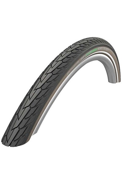 Schwalbe Road Cruiser Zırhlı Dış Lastik 700x40C K-Guard, Twinskin Siyah-Kahve