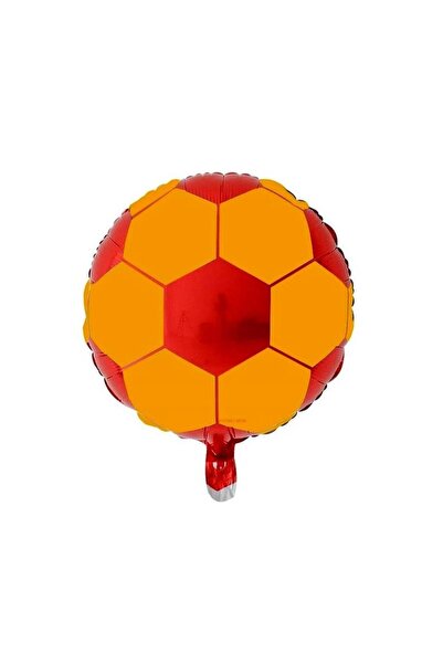 Parti Adresi Galatasaray Top Folyo Balon Uçan Parti Balonu 45 cm