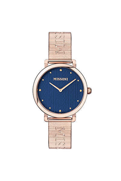 Missoni MWQW00522 Kadın Kol Saati ve Yedek Kordon