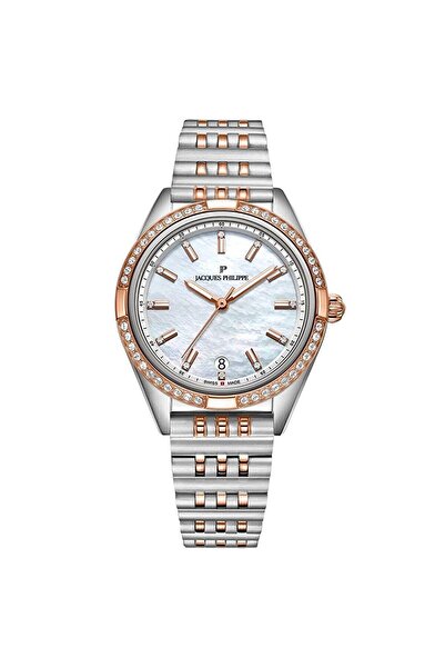Jacques Philippe JPQLS687388RG Kadın Kol Saati
