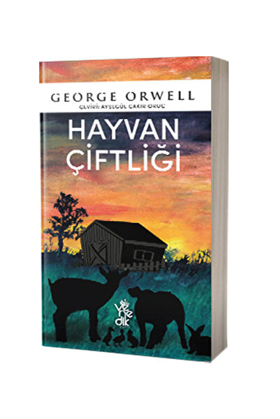 Venedik Yayınları Hayvan Çifliği -