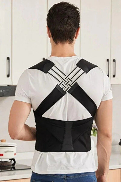 Carlburn Producție specială: Corset pentru întărirea mușchilor spatelui, a sp...
