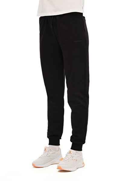 lumberjack Pantaloni de trening pentru femei WB 22CT133 6FX negri
