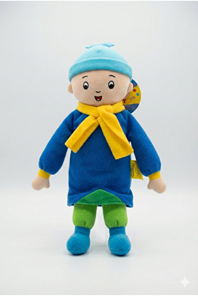 çantavizyon Кайлу детски плюшен калъф за моливи 3400