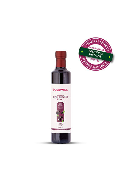 Dosewell Aronya Sirkesi 500 ML