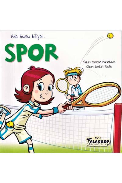 Teleskop Popüler Bilim Ada Bunu Biliyor - Sports