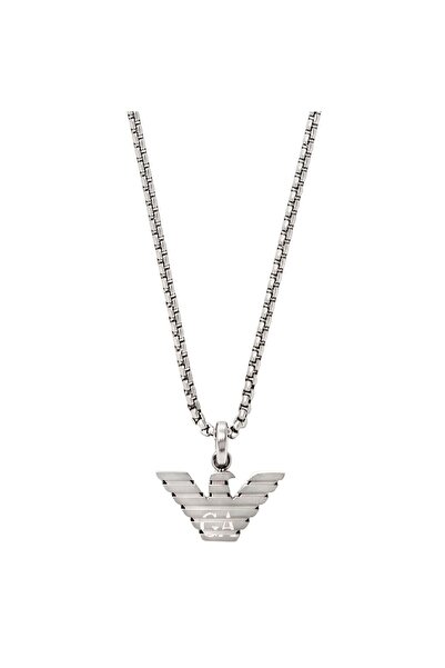 Emporio Armani AJEGS3169-040 Erkek Kolye