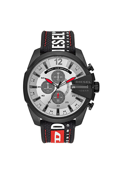 Diesel ساعة يد رجالية DZ4512