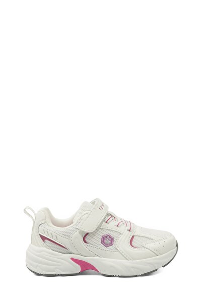 lumberjack Pantofi sport albi pentru fete POLITA 6FX