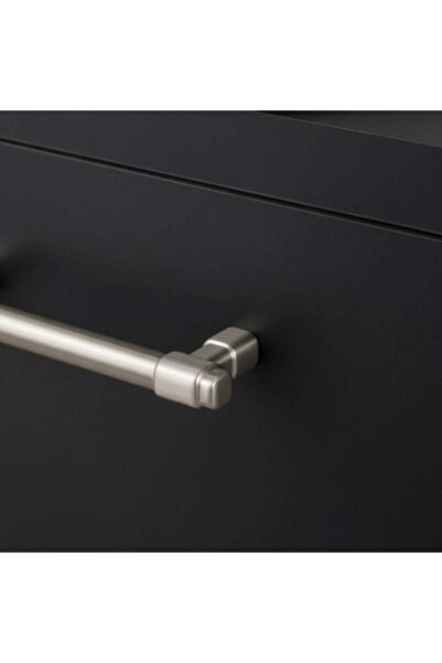 System Mobilya Kulbu Saten Renk 160mm Kulp 1 Adet (SY4712 0160 NB)
