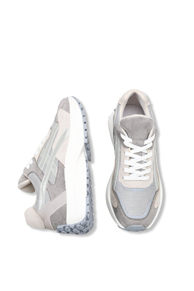 DELSOLERA Women's Daily High Sole Stylish Lace-Up Orthopedic Sole Comfortable...