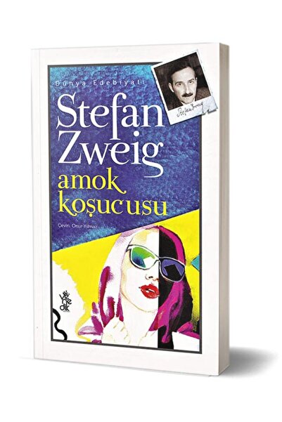 Venedik Yayınları Amok Koşucusu