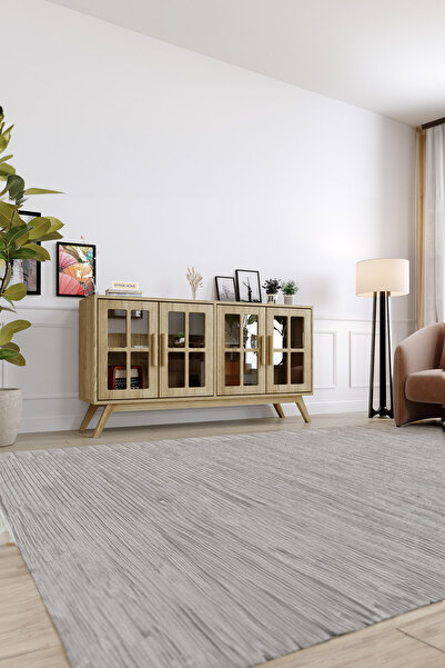 KIYMIK HOME Piyan Konsol – Size Özel Üretim – Gerçek Ağaç - Kestane