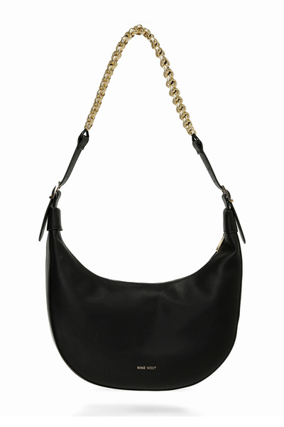 Nine West NONNAMANA 5FX Siyah Kadın Çapraz Çanta