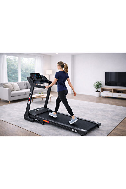 not CIAPO 1480 Electric Treadmill 4 HP with Automatic Incline