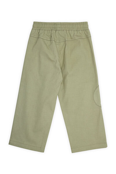 Panço Erkek Bebek Haki Pantolon