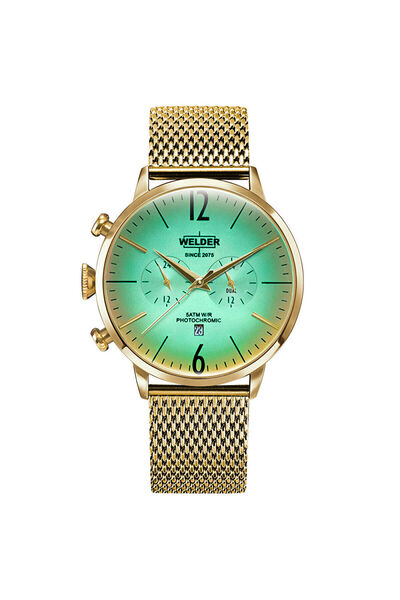 Welder Wwrc402 45 mm Men's Wristwatch