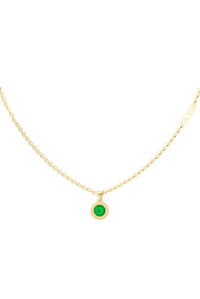 Guess قلادة نسائية JGUJUBN02245JWYGEMTU