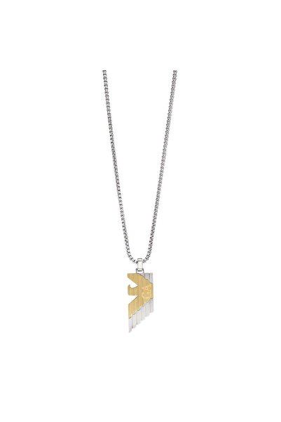 Emporio Armani AJEGS3073-040 Erkek Kolye