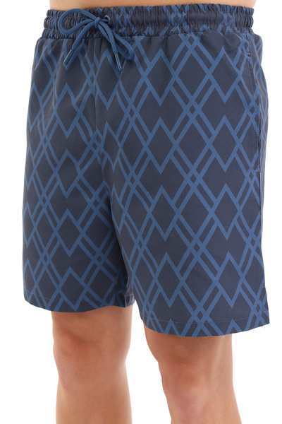 lumberjack ML SERIAN 19GL-11 5FX Mavi Erkek Deniz Şortu