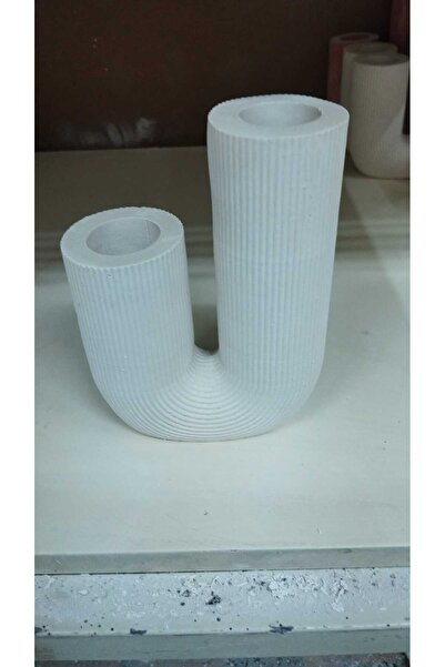 teknotrust Decorative Bohemian Style Popular Nordic Vase - Minimalist and Ele...