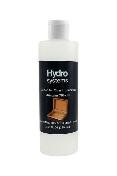 Hydro Humidor için 250 ml %70 Humidifier Nemlendirici Solüsyon hu71