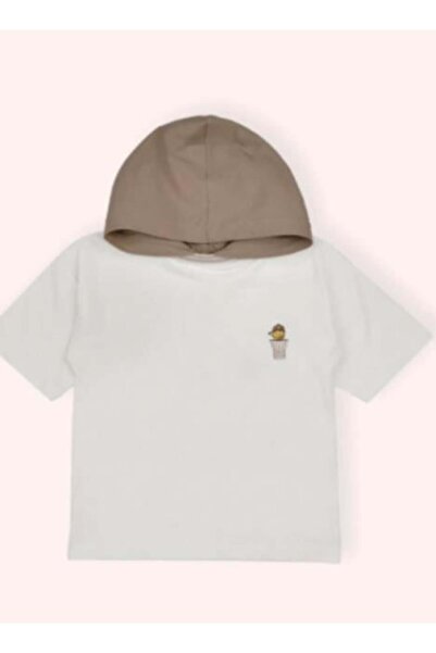 Panço ERKEK ÇOCUK BASELİNE KAPİŞONLU TİŞÖRT GKPN0021