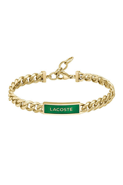 Lacoste لاج 2040323   سوار رجالي