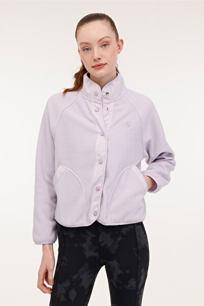 lumberjack Wl Alexa 7Cfs-20 4Pr Lilac Women's Fleece