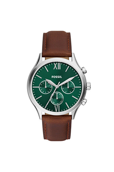 Fossil ساعة يد رجالية FBQ2813