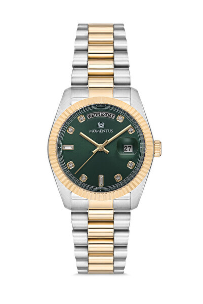 Momentus Cw134T-15Sg Women's Wristwatch