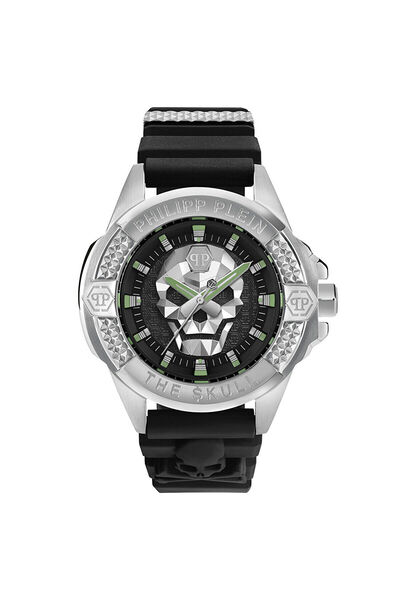 PHILIPP PLEIN ساعة يد رجالية PWAAA0121