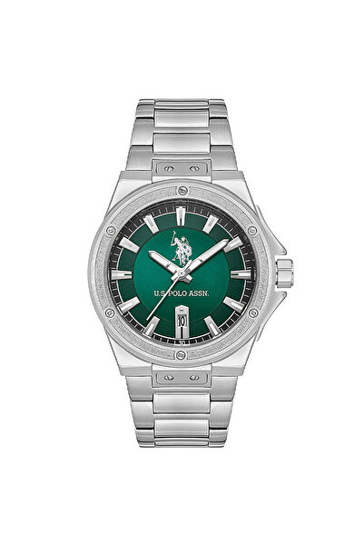 U.S. Polo Assn. ساعة يد رجالية USPA1060-02