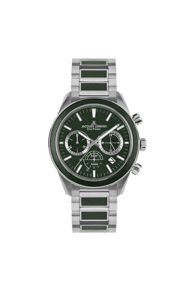 Jacques Lemans Eco Power 1-2115d Erkek Kol Saati