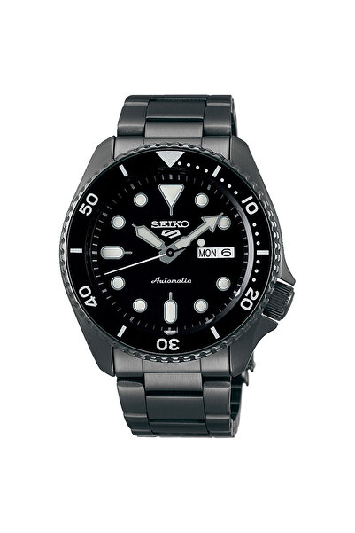 Seiko 5 Srpd65K Men's Wristwatch