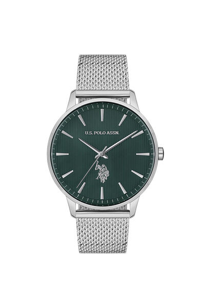 U.S. Polo Assn. ساعة يد رجالية USPA1023-11