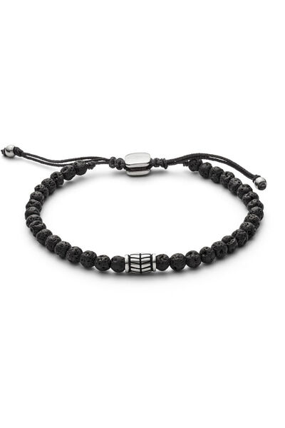 Fossil JF02887-040 سوار رجالي